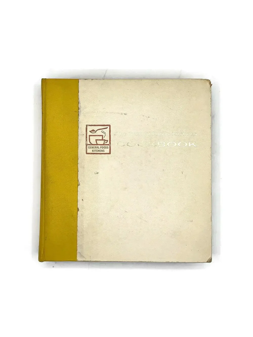 Vintage 1959 General Foods Kitchens Cookbook, First Printing